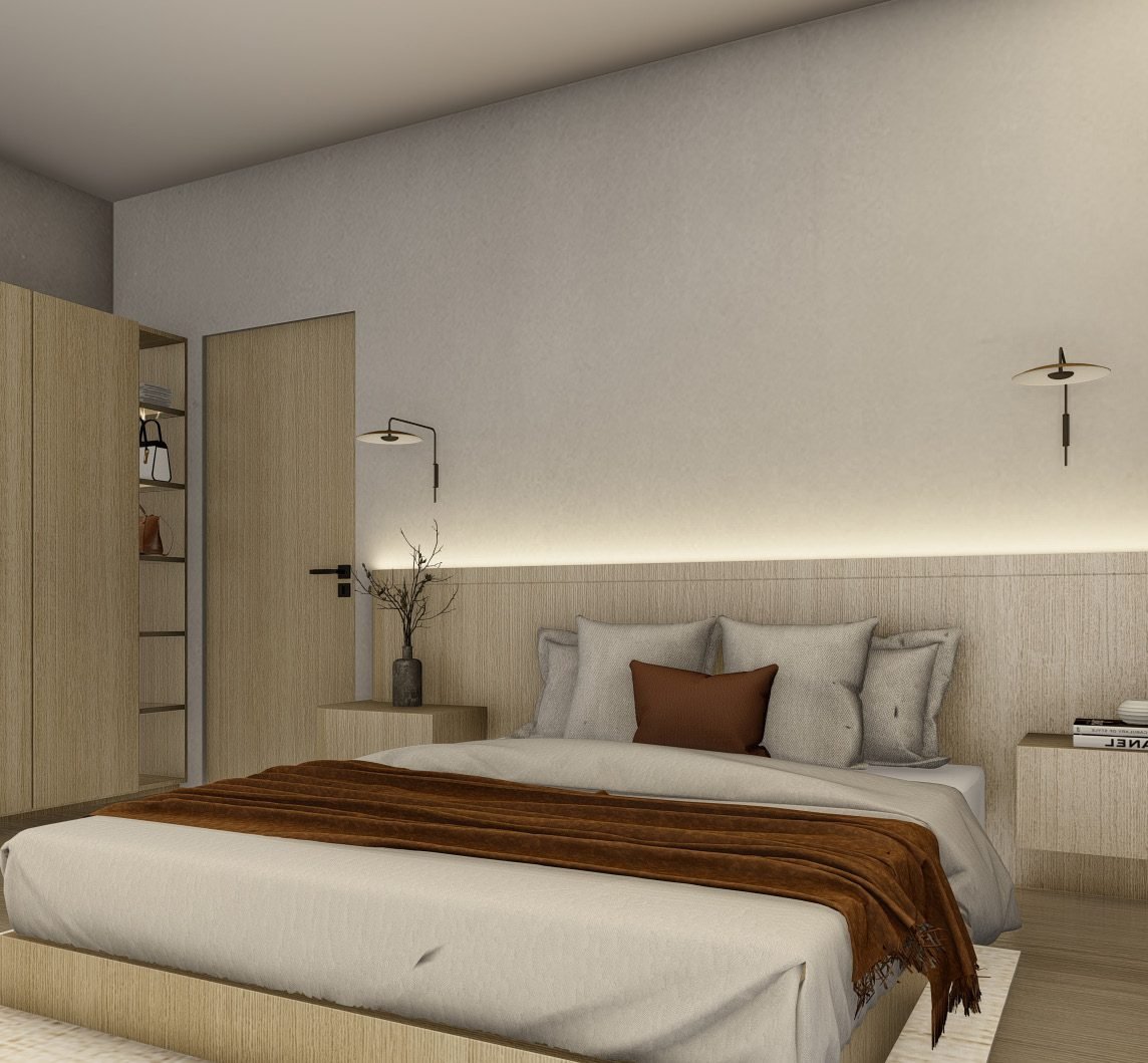 Third bedroom