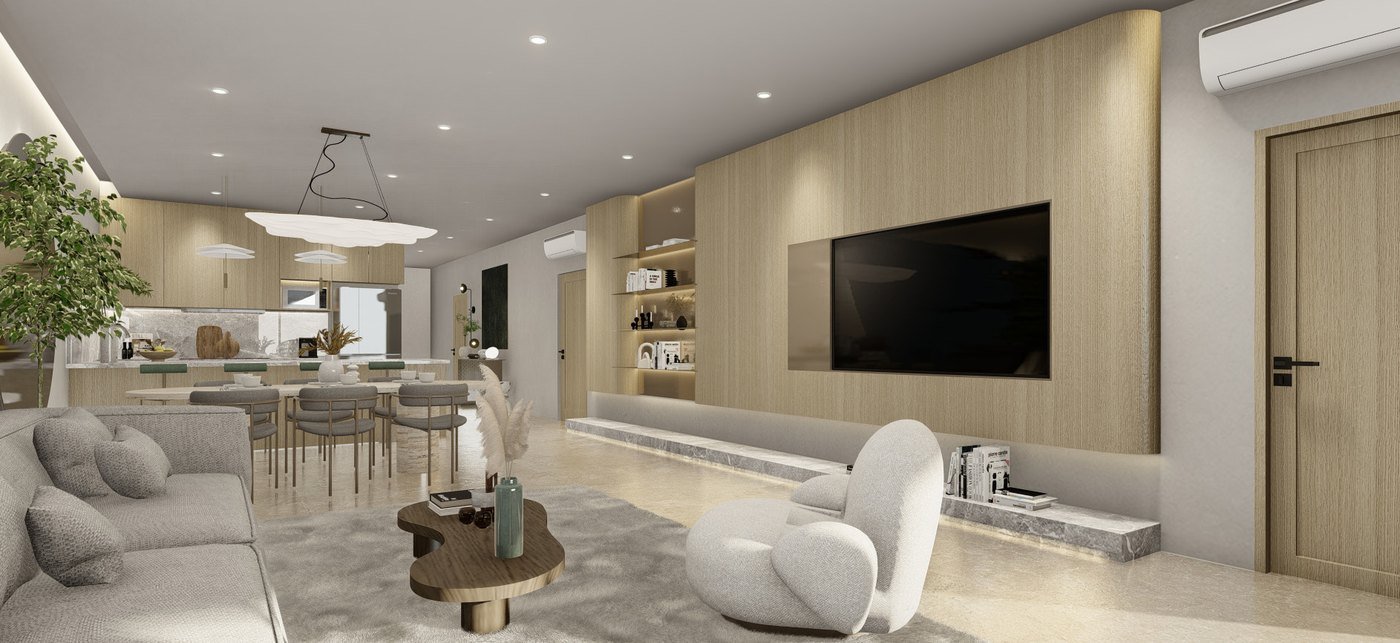 Living area