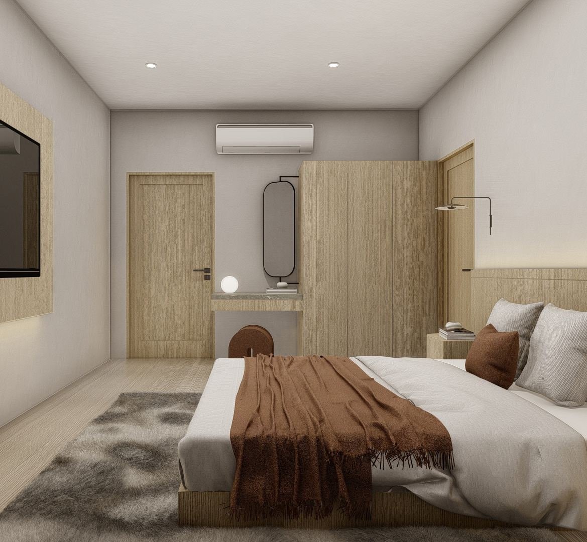 Bedroom