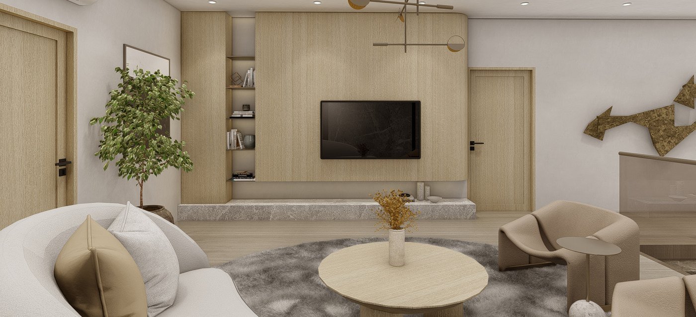 Family lounge
