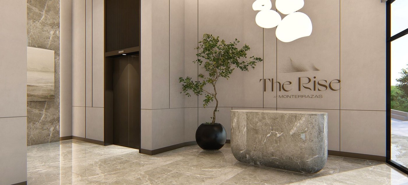 Lobby and reception